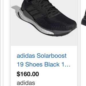 Adidas solarboost. Size 11